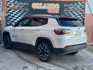 JEEP Compass 2.0 Mjet 103kW Limited 4x4 AD Auto