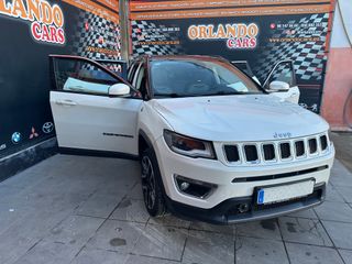 JEEP Compass 2.0 Mjet 103kW Limited 4x4 AD Auto