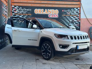 JEEP Compass 2.0 Mjet 103kW Limited 4x4 AD Auto