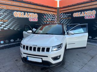 JEEP Compass 2.0 Mjet 103kW Limited 4x4 AD Auto