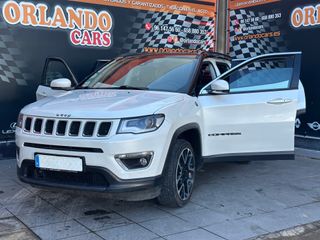 JEEP Compass 2.0 Mjet 103kW Limited 4x4 AD Auto