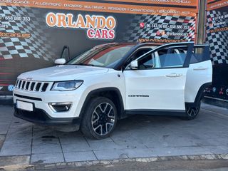 JEEP Compass 2.0 Mjet 103kW Limited 4x4 AD Auto