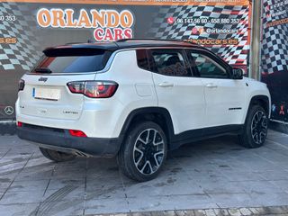 JEEP Compass 2.0 Mjet 103kW Limited 4x4 AD Auto