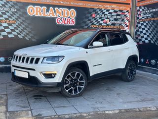 JEEP Compass 2.0 Mjet 103kW Limited 4x4 AD Auto