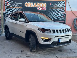 JEEP Compass 2.0 Mjet 103kW Limited 4x4 AD Auto