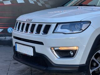JEEP Compass 2.0 Mjet 103kW Limited 4x4 AD Auto