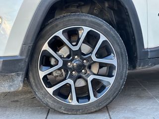 JEEP Compass 2.0 Mjet 103kW Limited 4x4 AD Auto