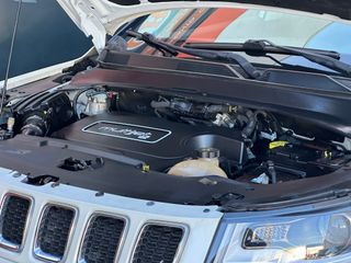 JEEP Compass 2.0 Mjet 103kW Limited 4x4 AD Auto