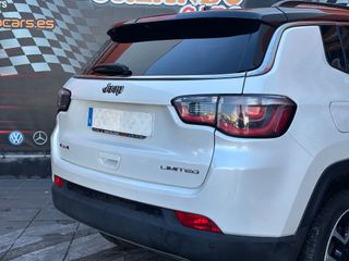 JEEP Compass 2.0 Mjet 103kW Limited 4x4 AD Auto
