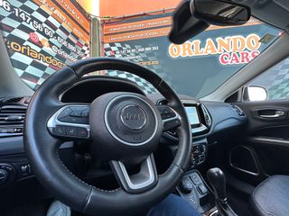 JEEP Compass 2.0 Mjet 103kW Limited 4x4 AD Auto