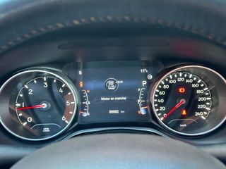 JEEP Compass 2.0 Mjet 103kW Limited 4x4 AD Auto