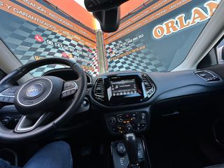 JEEP Compass 2.0 Mjet 103kW Limited 4x4 AD Auto