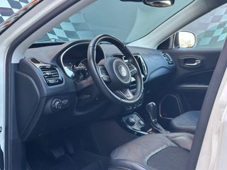 JEEP Compass 2.0 Mjet 103kW Limited 4x4 AD Auto