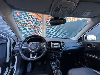 JEEP Compass 2.0 Mjet 103kW Limited 4x4 AD Auto