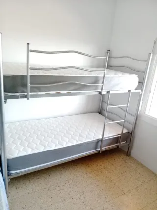 Somier Láminas Basic 150x190