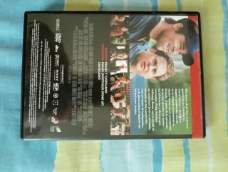 Lote 3 Películas DVD (Drama/Historia)