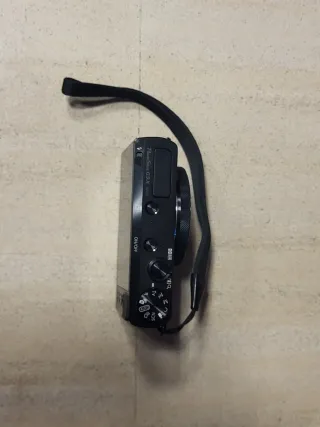 Canon PowerShot G9X Cámara Digital Negra