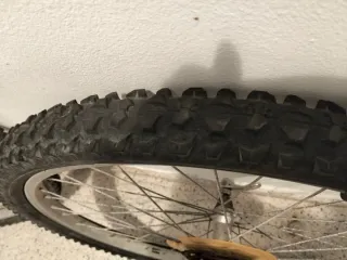 Ruedas de llanta 26 (Juego)