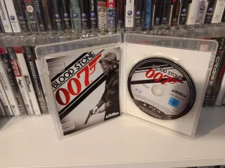 PS3 Blood Stone 007