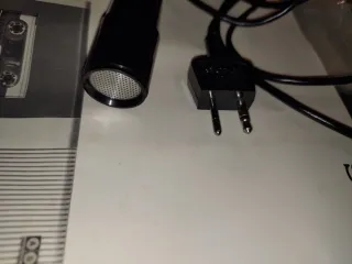 Microfono Sony Cassette Corder TC-85