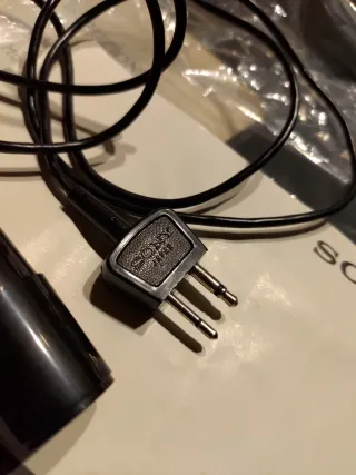 Microfono Sony Cassette Corder TC-85