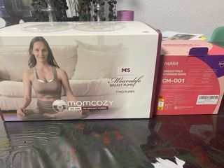 Sacaleches Momcozy M5