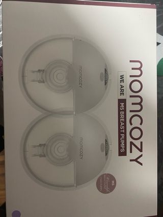 Sacaleches Momcozy M5