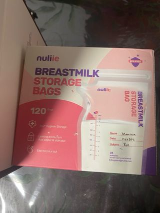 Sacaleches Momcozy M5