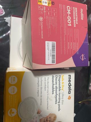 Sacaleches Momcozy M5