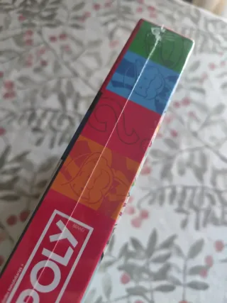 Monopoly El Clásico Juego de Mesa