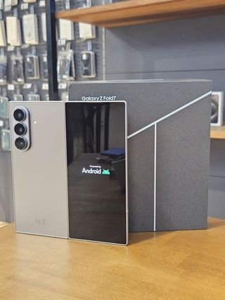 SAMSUNG Z FOLD 7 256GB ARGENTO