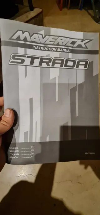 Auto RC Maverick Strada DT