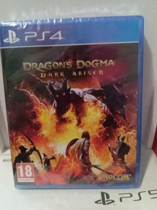 Dragon's Dogma: Dark Arisen PS4