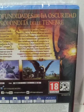 Dragon's Dogma: Dark Arisen PS4