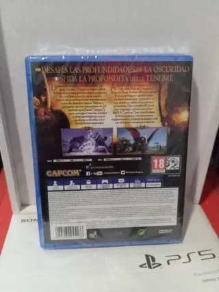 Dragon's Dogma: Dark Arisen PS4