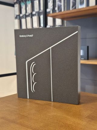 SAMSUNG Z FOLD 7 512GB NERO SIGILLATO