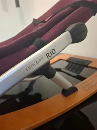 Hamaca Concord Rio para bebé