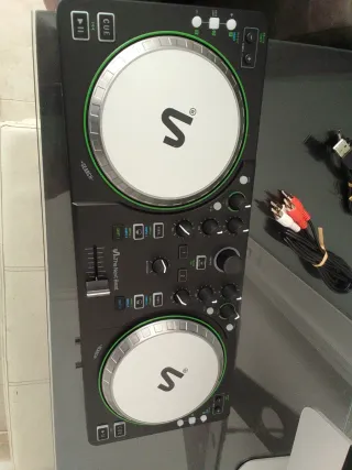 Controlador DJ The Next Beat
