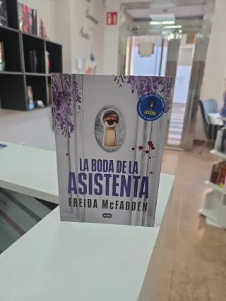 La boda de la asistenta (La asistenta)