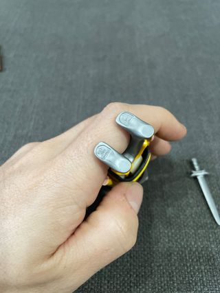 Playmobil Caballero con Escudo y Espada