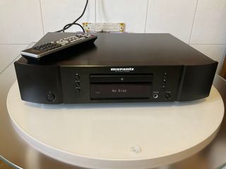 Marantz CD5005 Reproductor CD Hi-Fi Negro