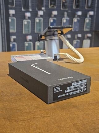 SAMSUNG S25 256GB BLU SIGILLATO