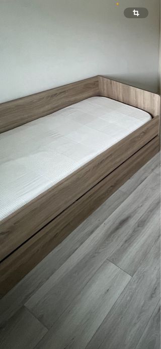 Cama nido abatible HOY