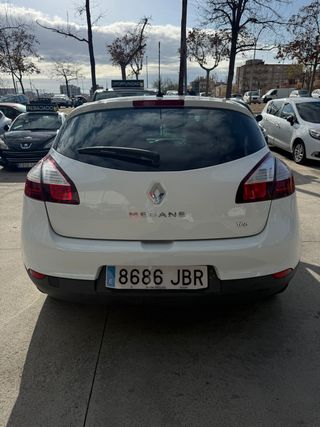 Renault Megane 2014