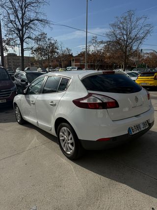 Renault Megane 2014