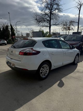 Renault Megane 2014