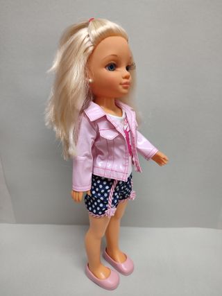 Muñeca Nancy RF123