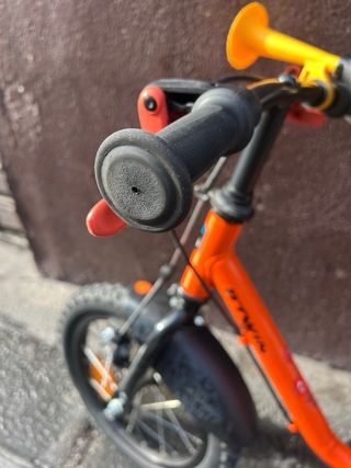 Bicicleta Infantil Robot 500 14