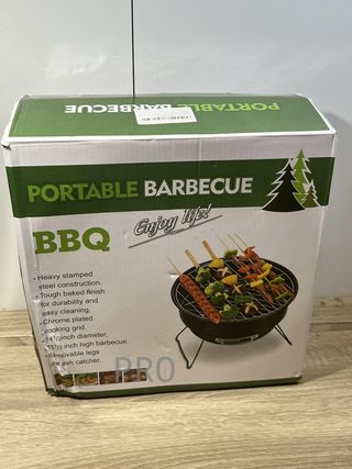 Parrilla Plegable Portátil