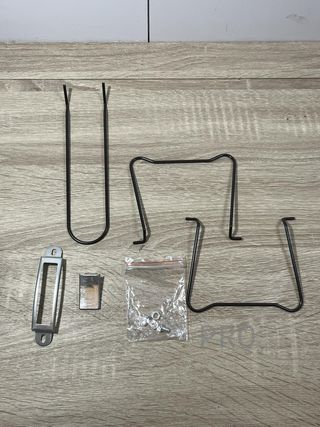 Parrilla Plegable Portátil